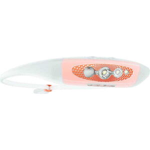 Knog Bilby Run 400 Head Torch - Coral click to zoom image