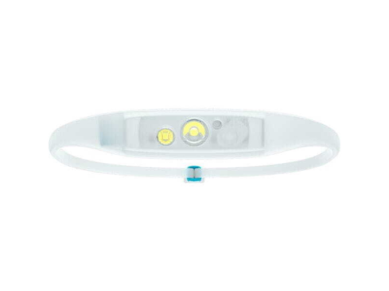 Knog Quokka Run 150 Head Torch - Blue click to zoom image