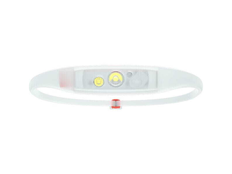 Knog Quokka Run 150 Head Torch - Coral click to zoom image