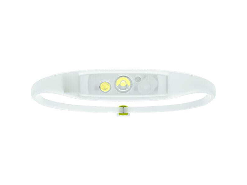Knog Quokka Run 150 Head Torch - Lime click to zoom image