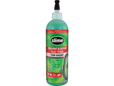 Slime Tube Sealant - 473mL/16oz. - Bottle with hose