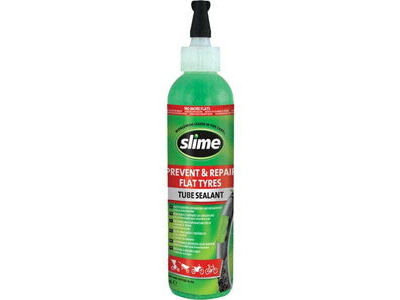 Slime Tube Sealant - 237mL/8oz. - Bottle with hose