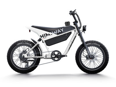 Himiway C5 C5 WHITE  click to zoom image