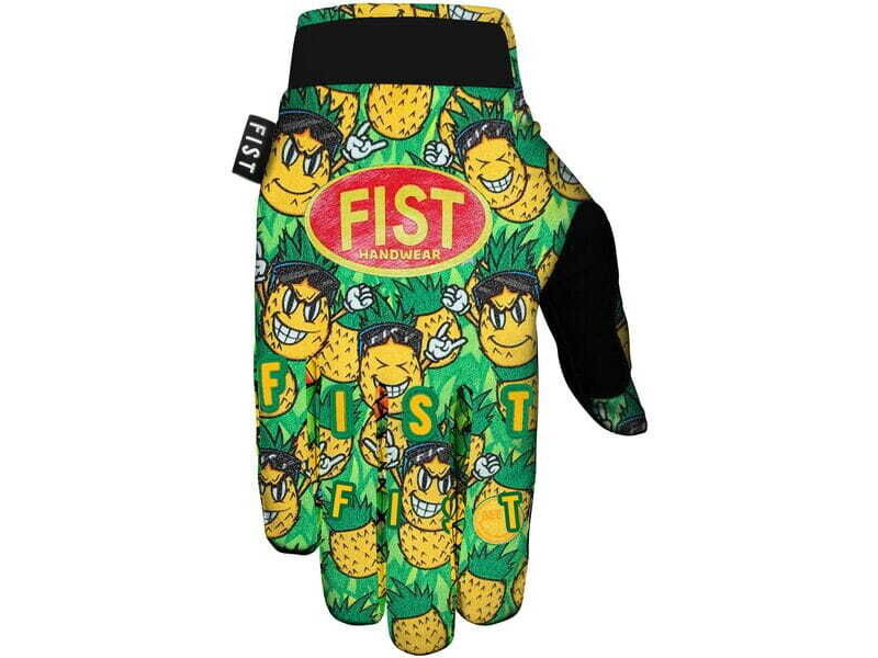 Fist Handwear Chapter 22 Collection - Yth Pineapple Rush click to zoom image