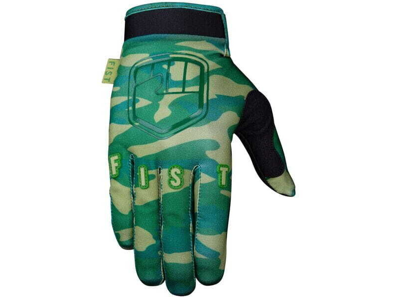 Fist Handwear Stocker Collection - Camo click to zoom image