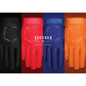 Fist Handwear Stocker Collection - Orange click to zoom image