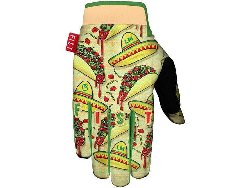 Fist Handwear Chapter 22 Collection - Taco Tuesday click to zoom image