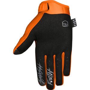 Fist Handwear Stocker Collection Youth - Orange click to zoom image