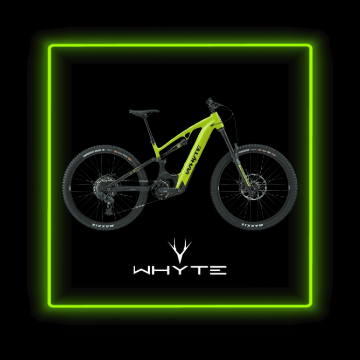 Whyte-E-160-S